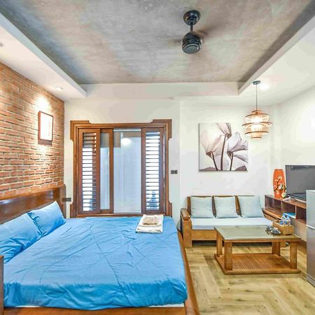 Ty House Apartment Managed By Lily Home ฮานอย ภายนอก รูปภาพ