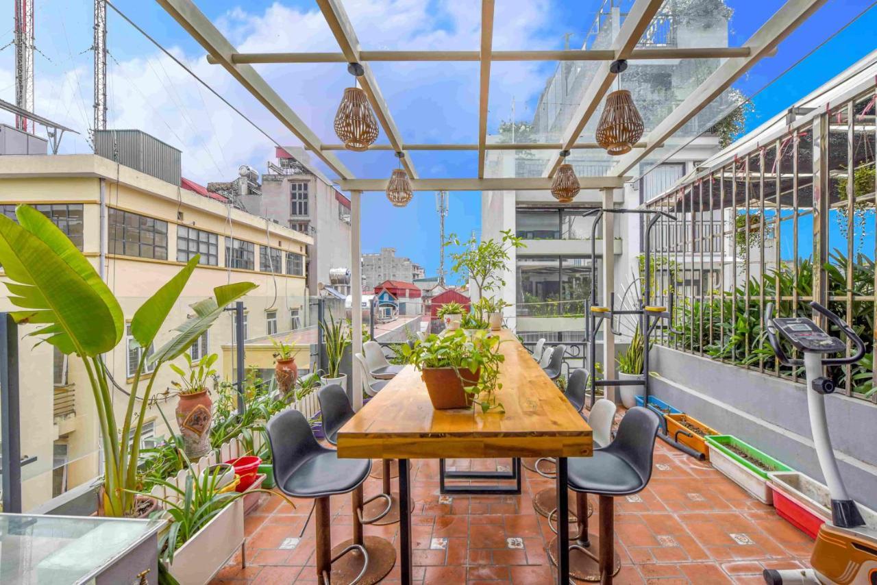 Ty House Apartment Managed By Lily Home ฮานอย ภายนอก รูปภาพ