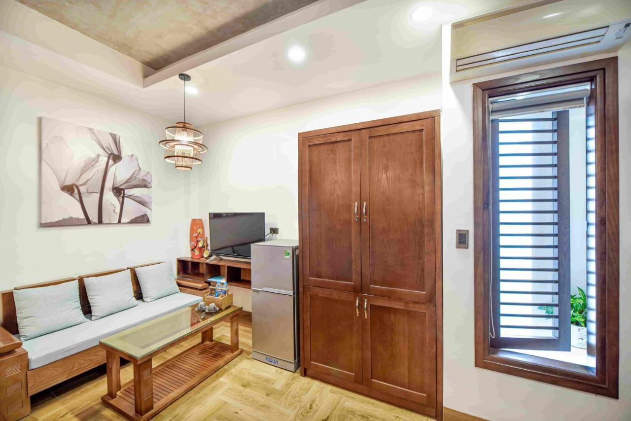 Ty House Apartment Managed By Lily Home ฮานอย ภายนอก รูปภาพ