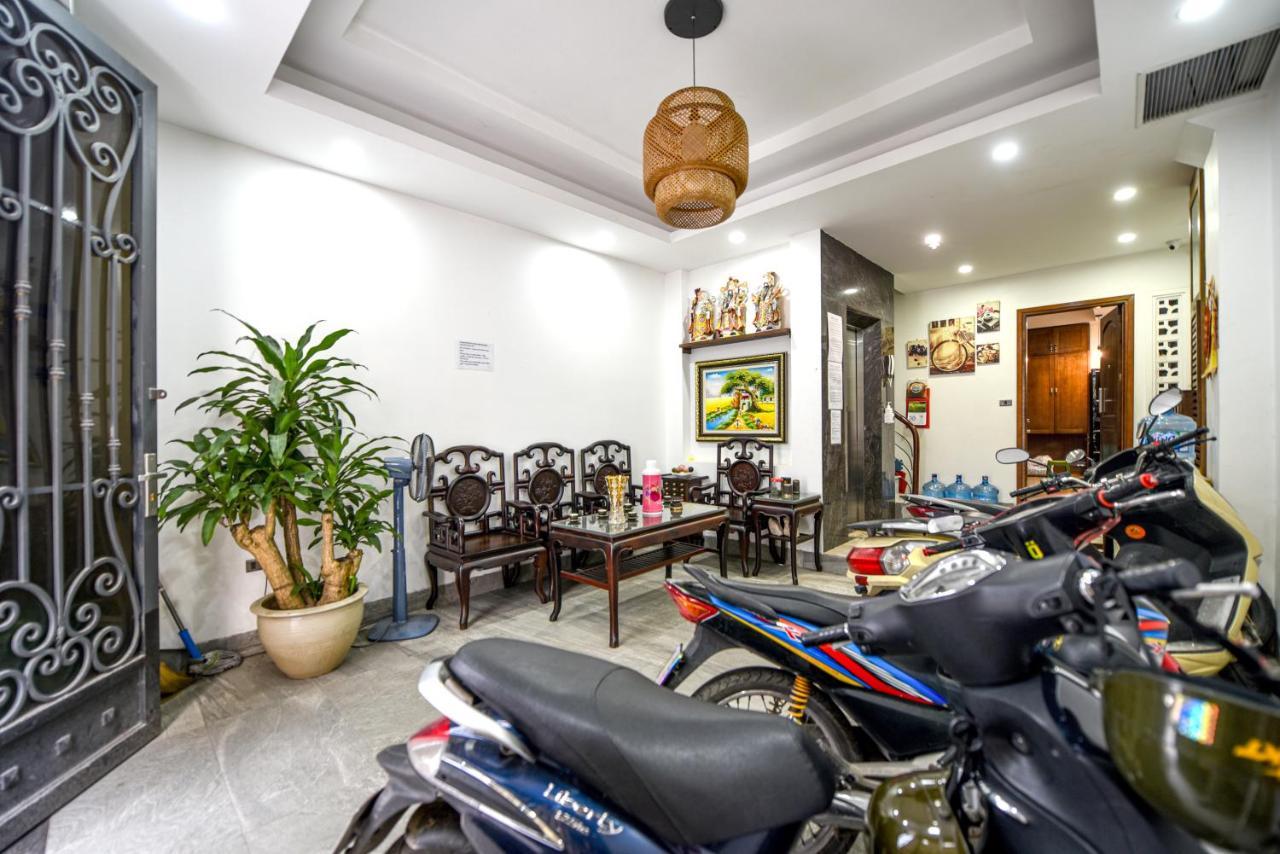 Ty House Apartment Managed By Lily Home ฮานอย ภายนอก รูปภาพ