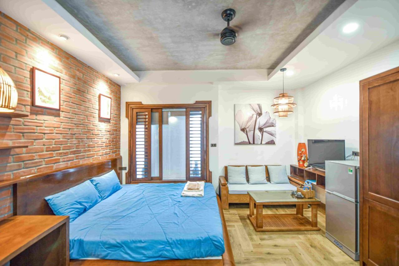 Ty House Apartment Managed By Lily Home ฮานอย ภายนอก รูปภาพ