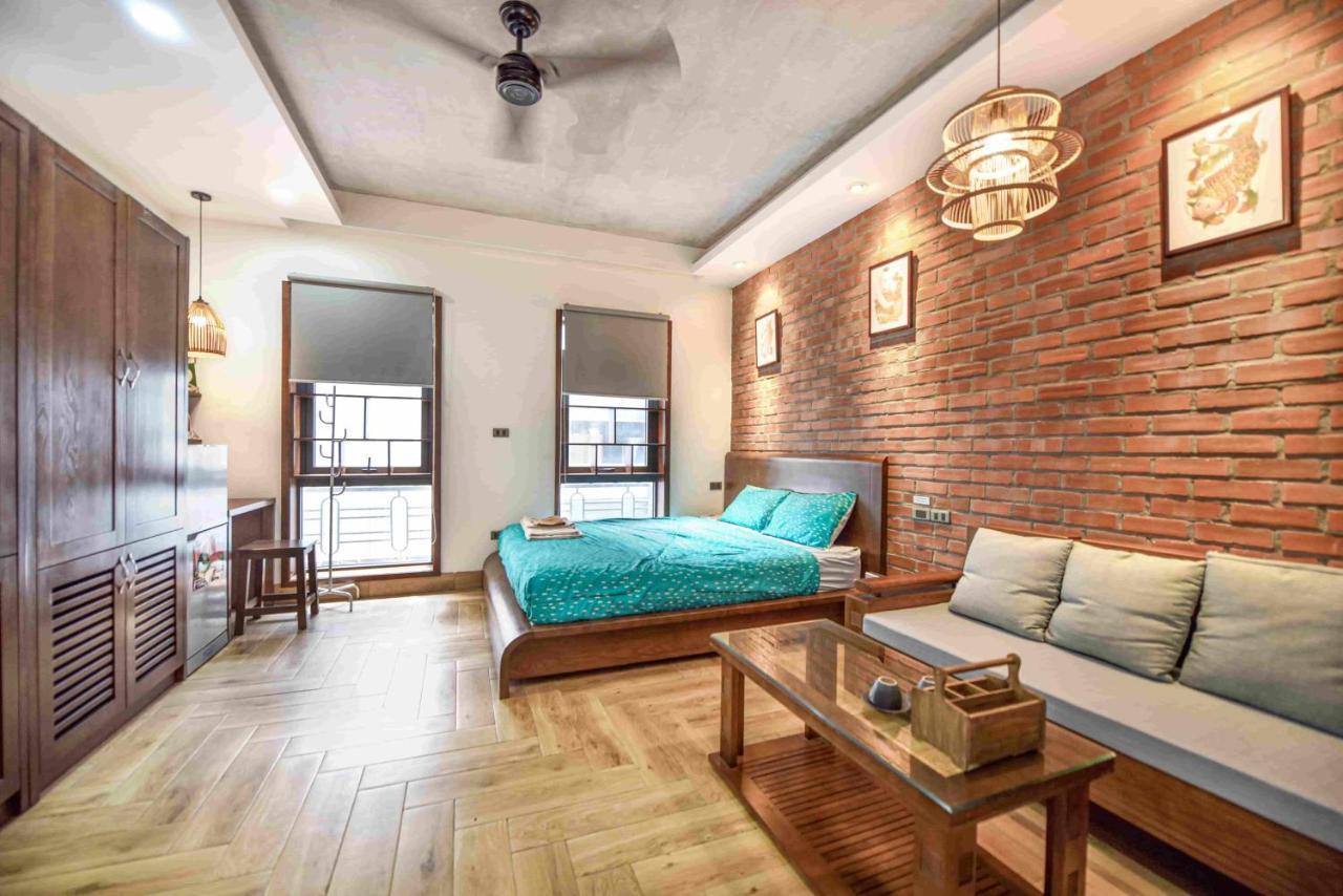 Ty House Apartment Managed By Lily Home ฮานอย ภายนอก รูปภาพ