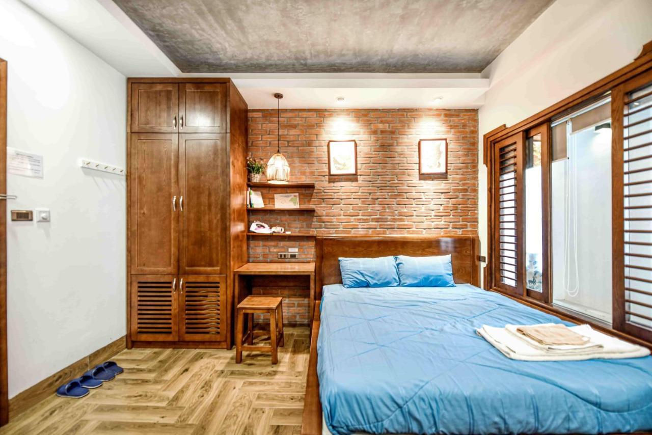 Ty House Apartment Managed By Lily Home ฮานอย ภายนอก รูปภาพ