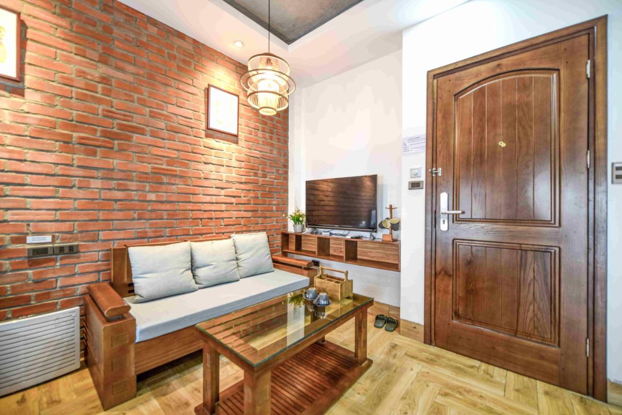 Ty House Apartment Managed By Lily Home ฮานอย ภายนอก รูปภาพ
