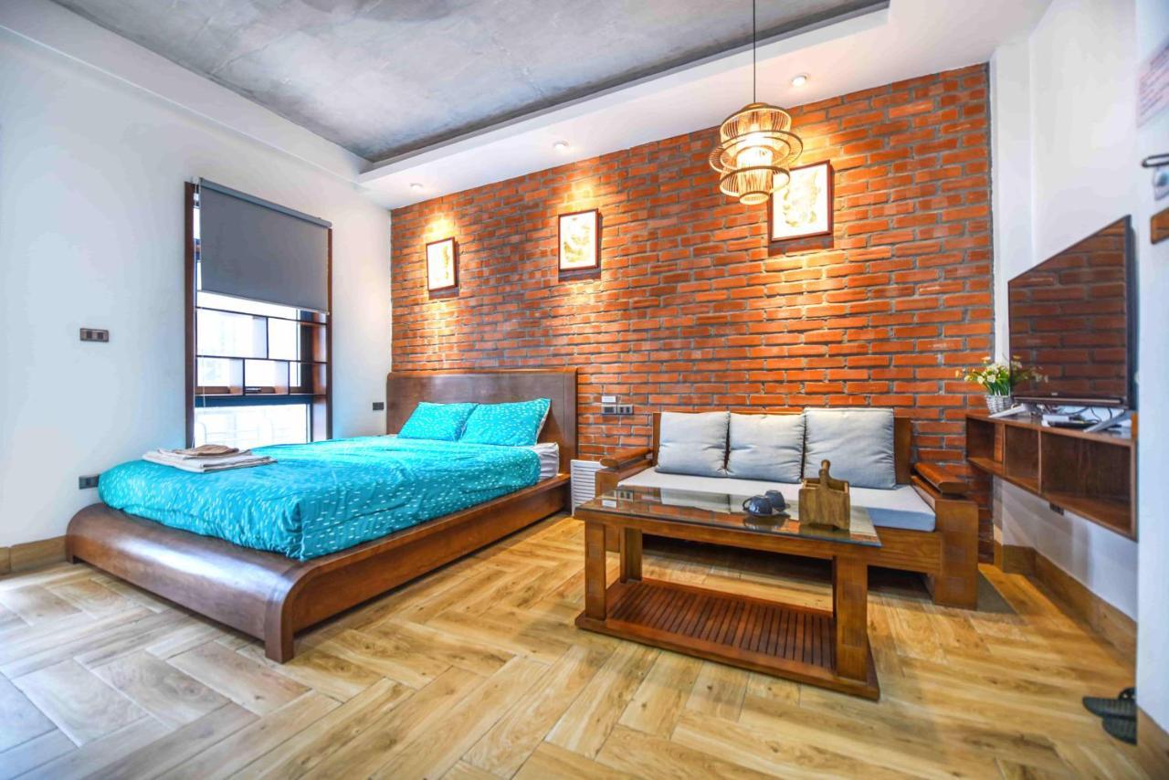 Ty House Apartment Managed By Lily Home ฮานอย ภายนอก รูปภาพ