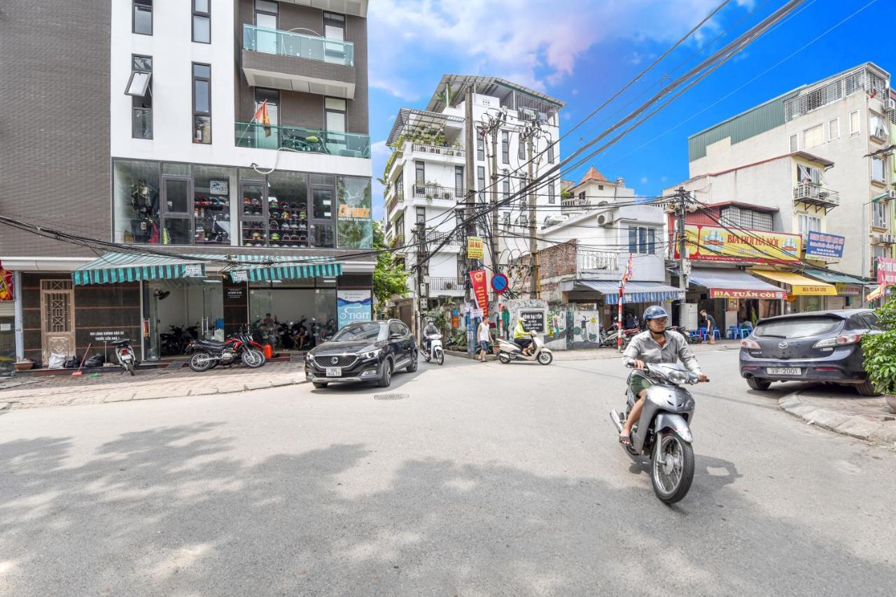 Ty House Apartment Managed By Lily Home ฮานอย ภายนอก รูปภาพ