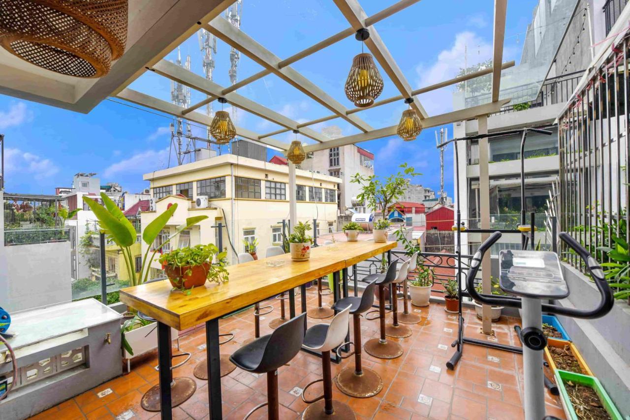 Ty House Apartment Managed By Lily Home ฮานอย ภายนอก รูปภาพ