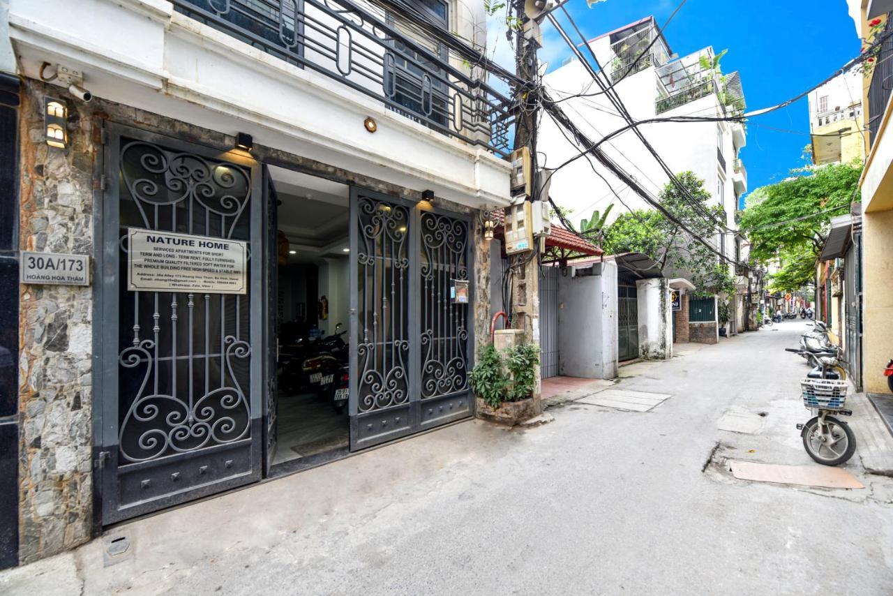 Ty House Apartment Managed By Lily Home ฮานอย ภายนอก รูปภาพ
