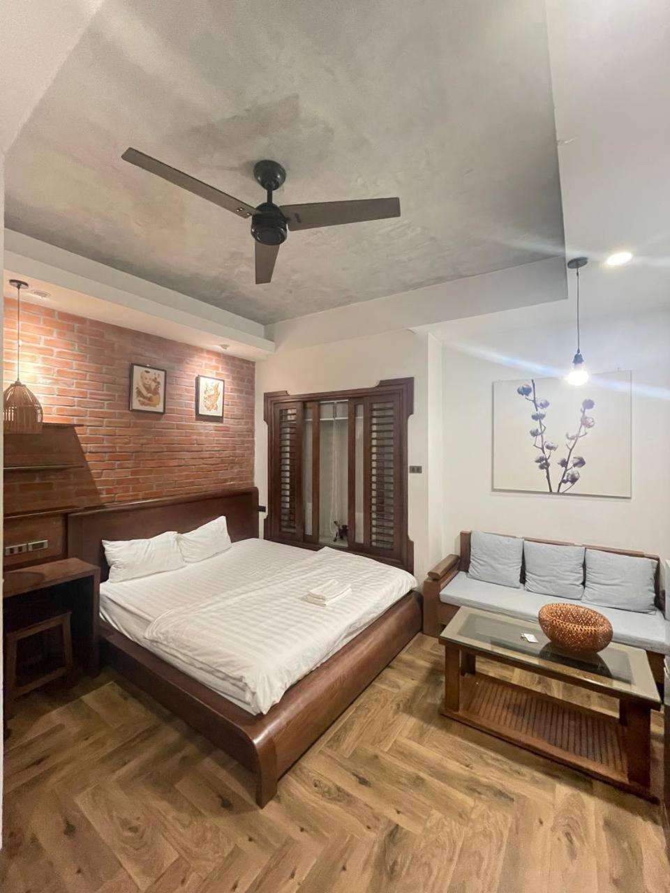 Ty House Apartment Managed By Lily Home ฮานอย ภายนอก รูปภาพ