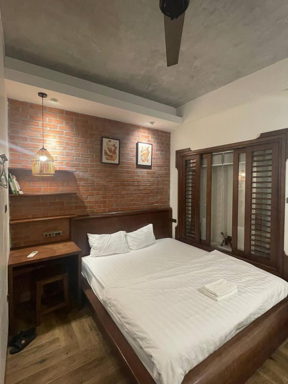 Ty House Apartment Managed By Lily Home ฮานอย ภายนอก รูปภาพ
